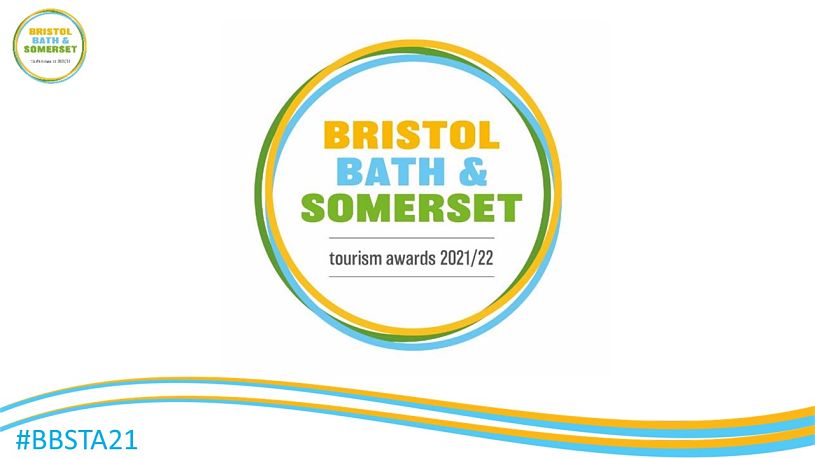 Bristol Bath and Somerset Tourism Awards Logo